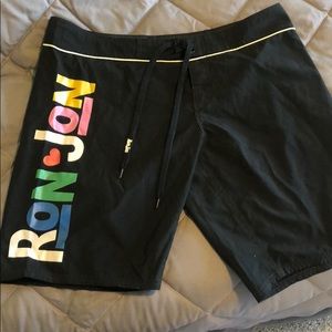 Ron Jon women’s board shorts